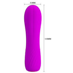 Pretty Love Vibro Allen Pretty Love 12 x 3 cm